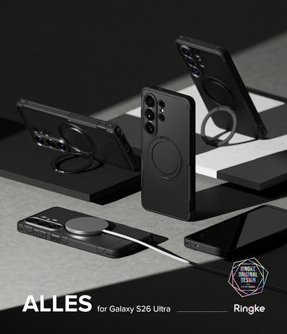 Ringke Alles Case for Samsung Galaxy S26 Ultra