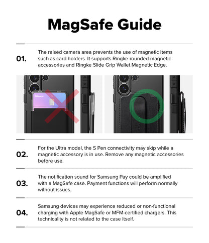 Ringke Alles Case for Samsung Galaxy S26 Ultra