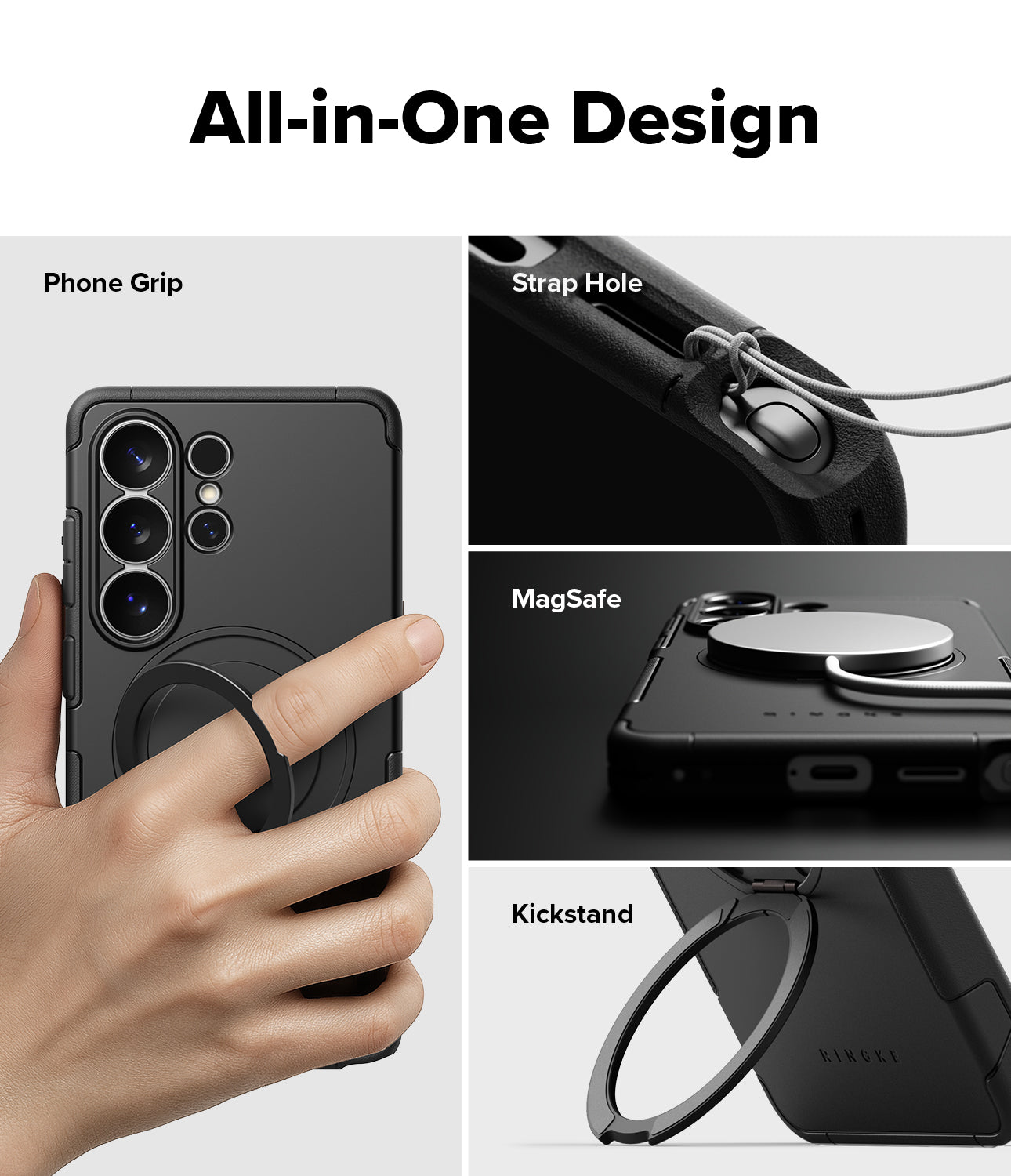 Ringke Alles Case for Samsung Galaxy S26 Ultra