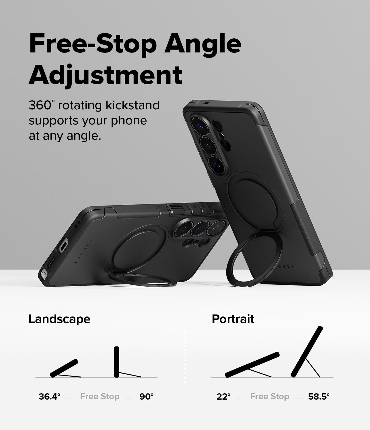Ringke Alles Case for Samsung Galaxy S26 Ultra