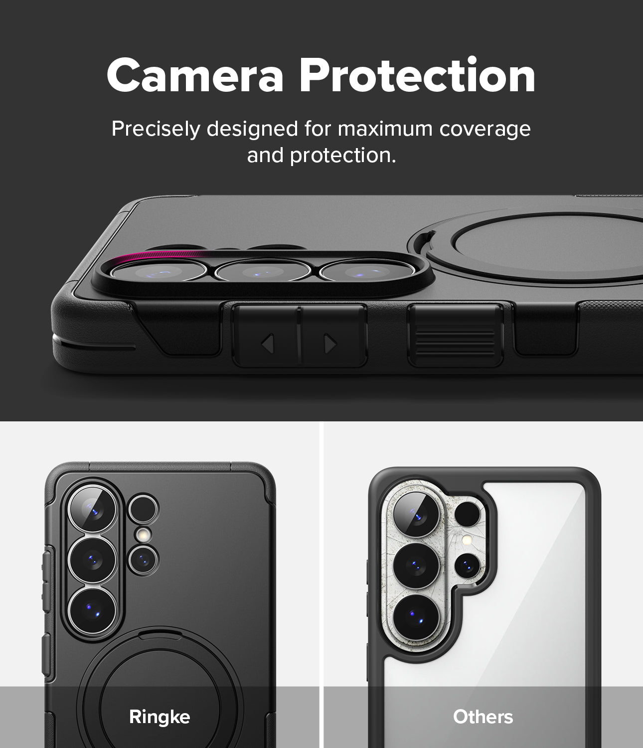 Ringke Alles Case for Samsung Galaxy S26 Ultra