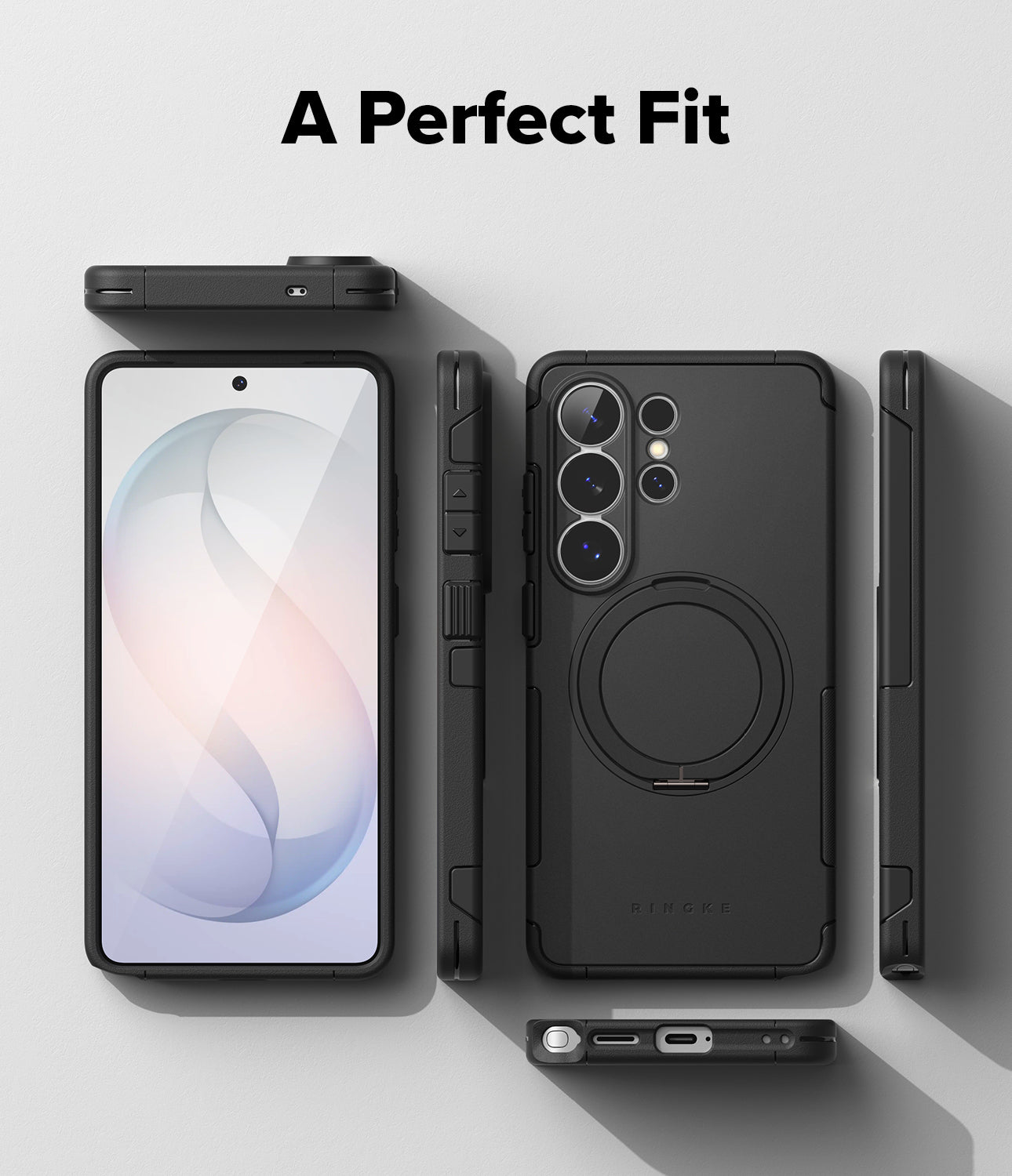 Ringke Alles Case for Samsung Galaxy S26 Ultra