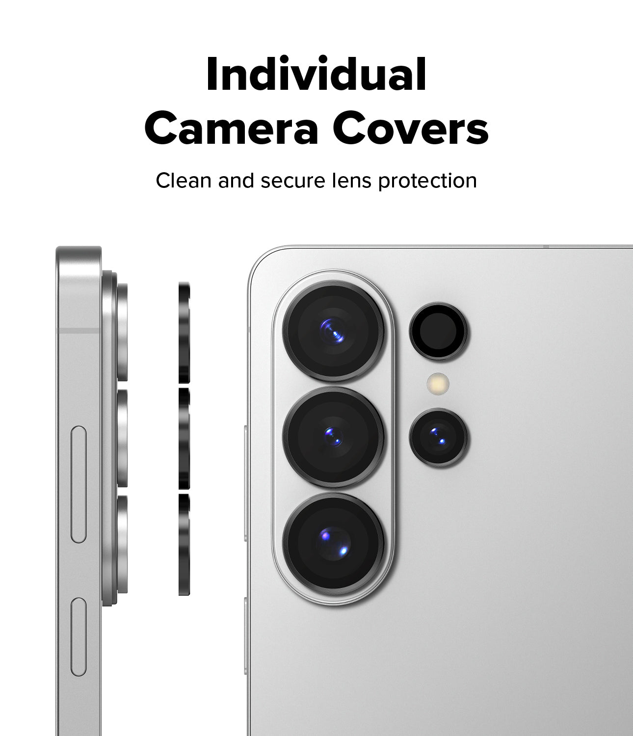 Ringke Camera Lens Frame Protector for Samsung Galaxy S26 Ultra