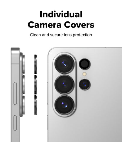 Ringke Camera Lens Frame Protector for Samsung Galaxy S26 Ultra