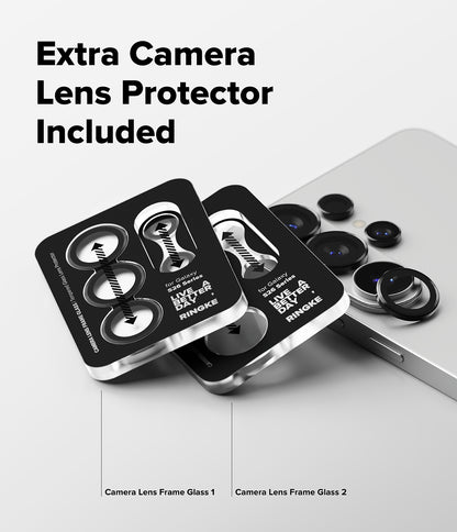 Ringke Camera Lens Frame Protector for Samsung Galaxy S26 Ultra