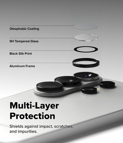 Ringke Camera Lens Frame Protector for Samsung Galaxy S26 Ultra