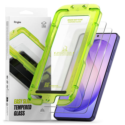 Ringke Easy Slide Tempered Glass Screen Protector for Samsung Galaxy S26 Ultra
