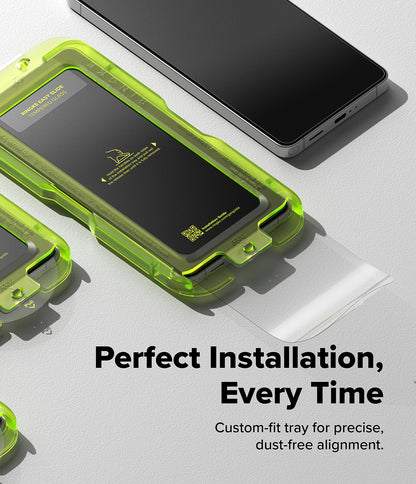 Ringke Easy Slide Tempered Glass Screen Protector for Samsung Galaxy S26 Ultra