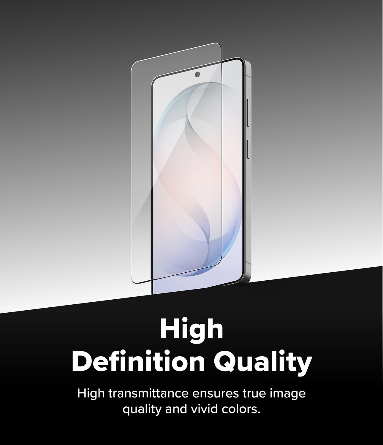 Ringke Easy Slide Tempered Glass Screen Protector for Samsung Galaxy S26 Ultra