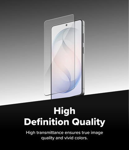 Ringke Easy Slide Tempered Glass Screen Protector for Samsung Galaxy S26 Ultra