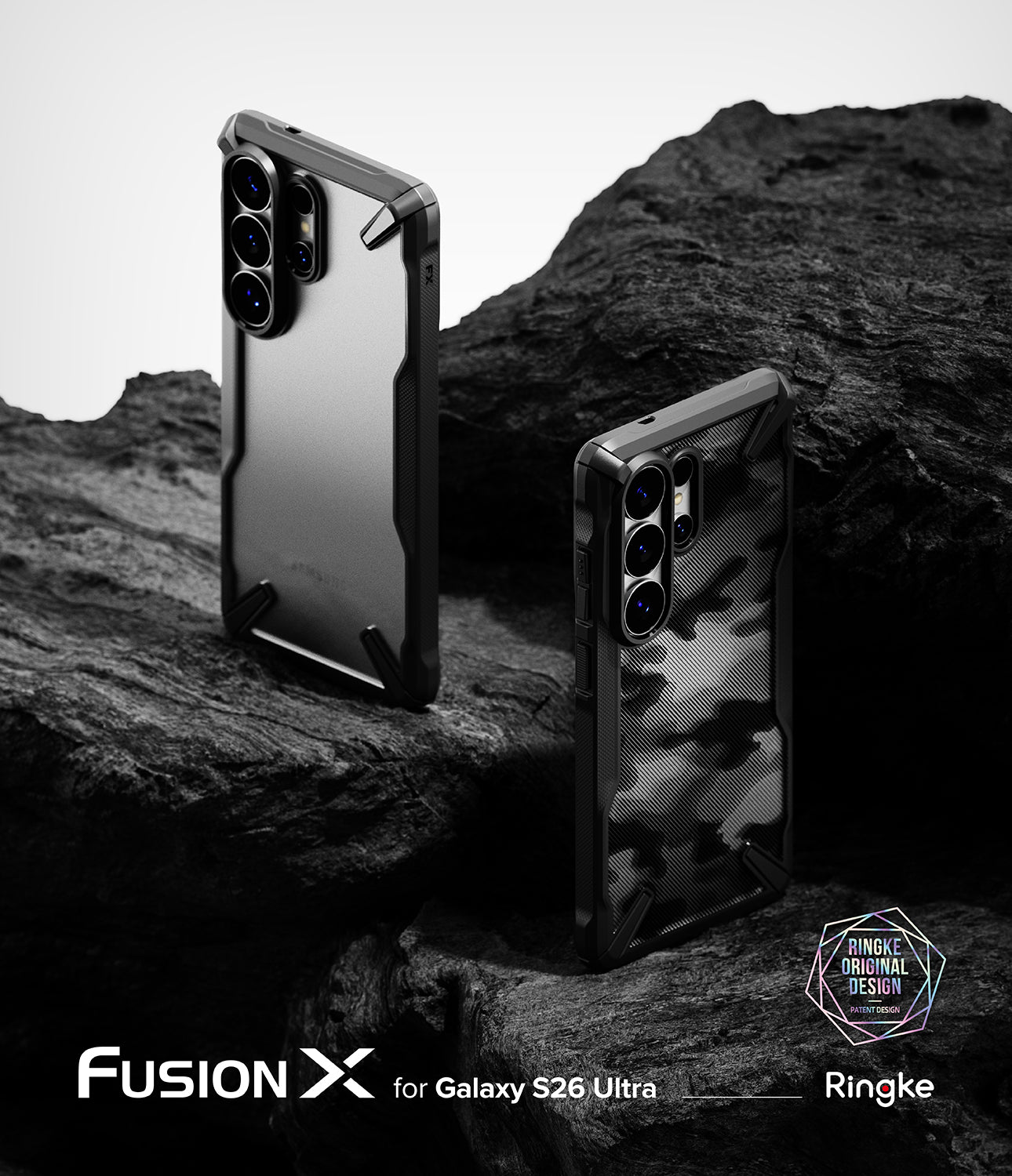 Ringke Fusion X Case for Samsung Galaxy S26 Ultra