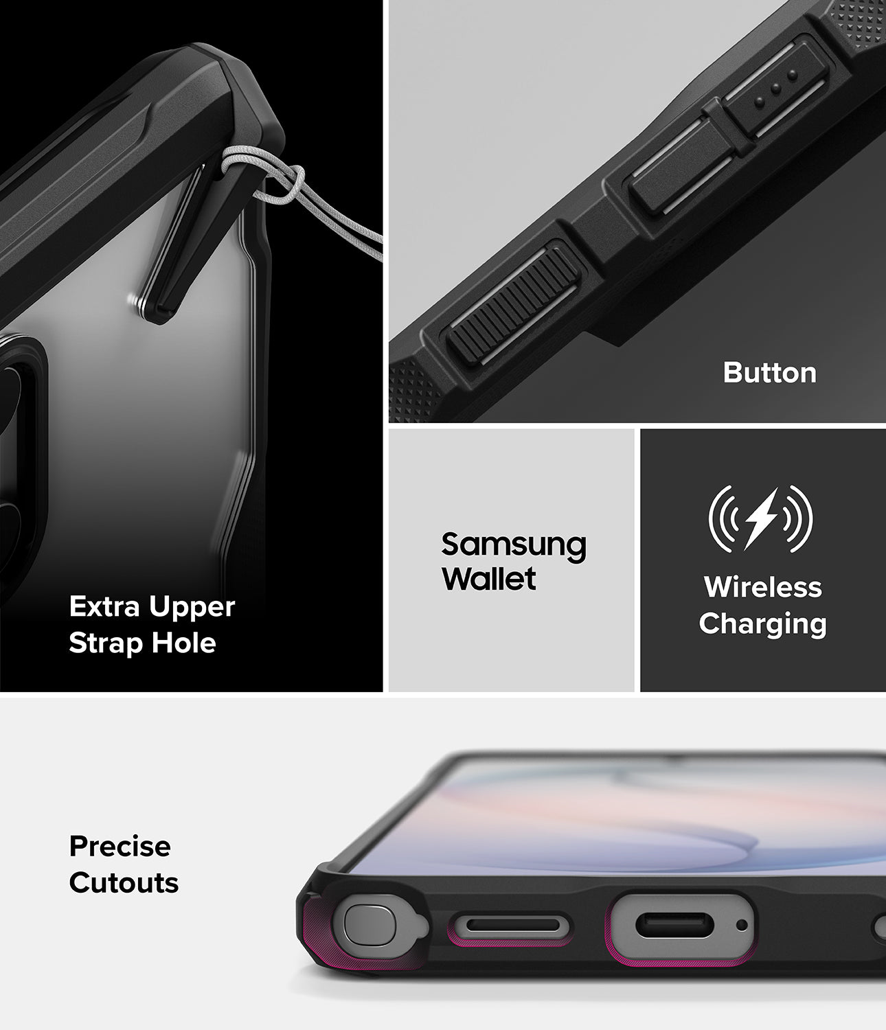 Ringke Fusion X Case for Samsung Galaxy S26 Ultra