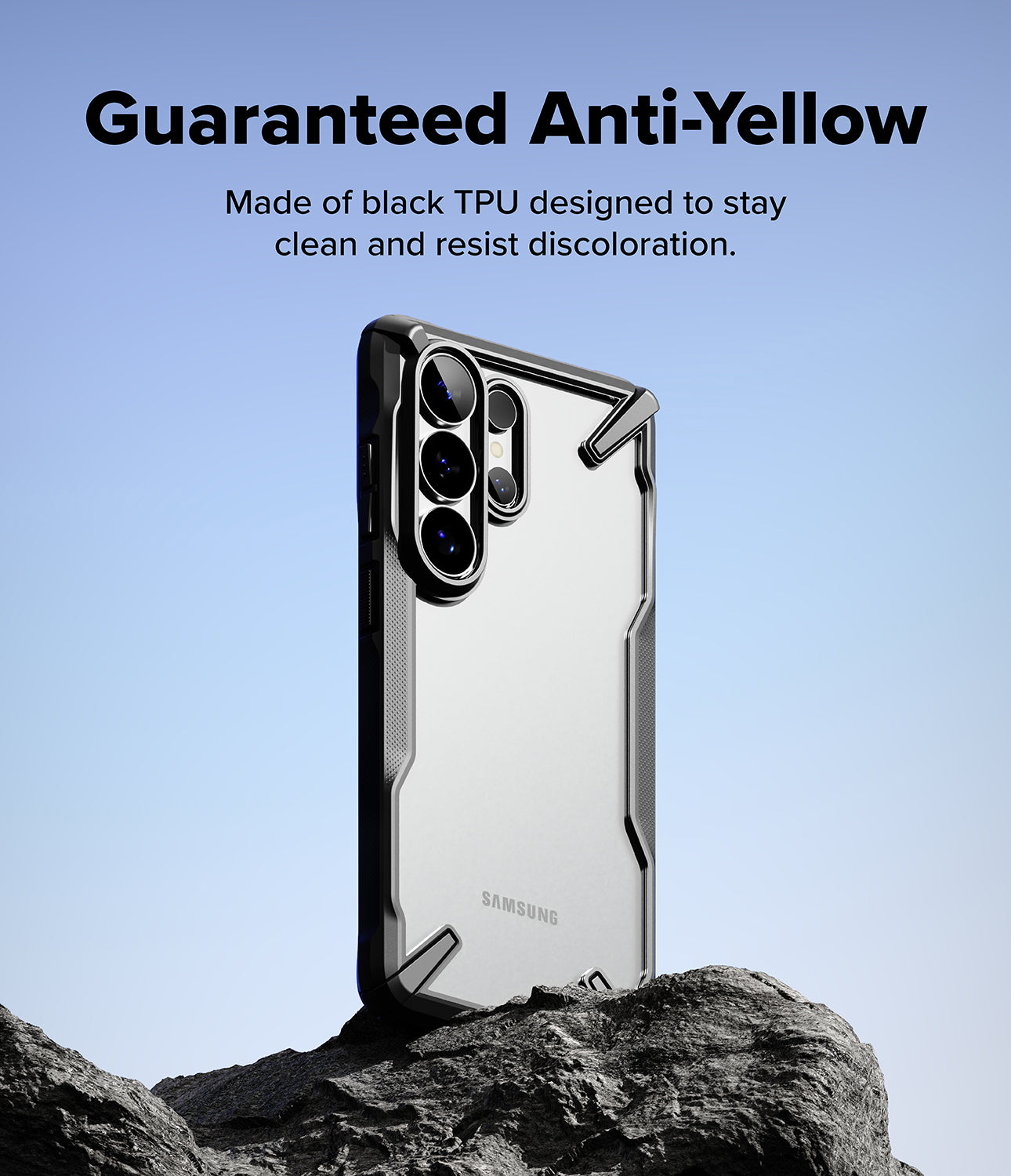 Ringke Fusion X Case for Samsung Galaxy S26 Ultra