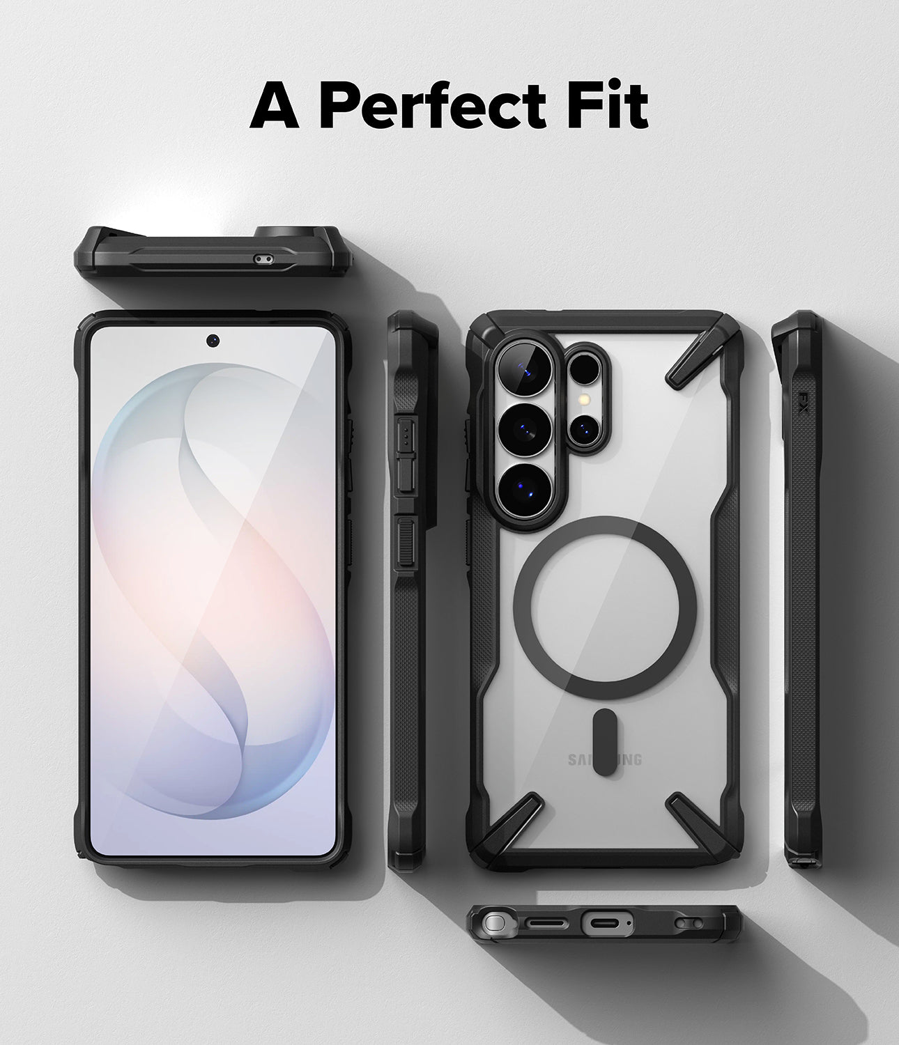 Ringke Fusion X Magnetic Case for Samsung Galaxy S26 Ultra