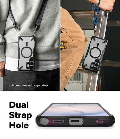 Ringke Fusion X Magnetic Case for Samsung Galaxy S26 Ultra