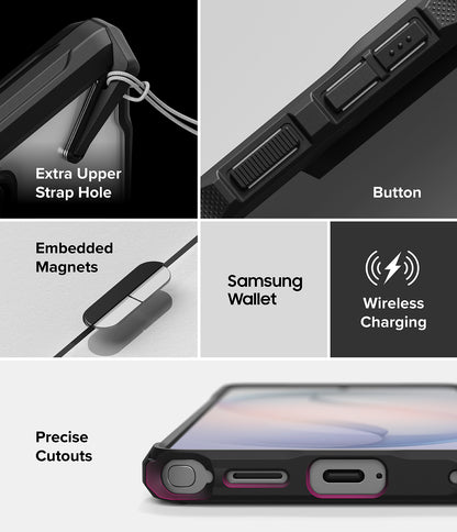 Ringke Fusion X Magnetic Case for Samsung Galaxy S26 Ultra