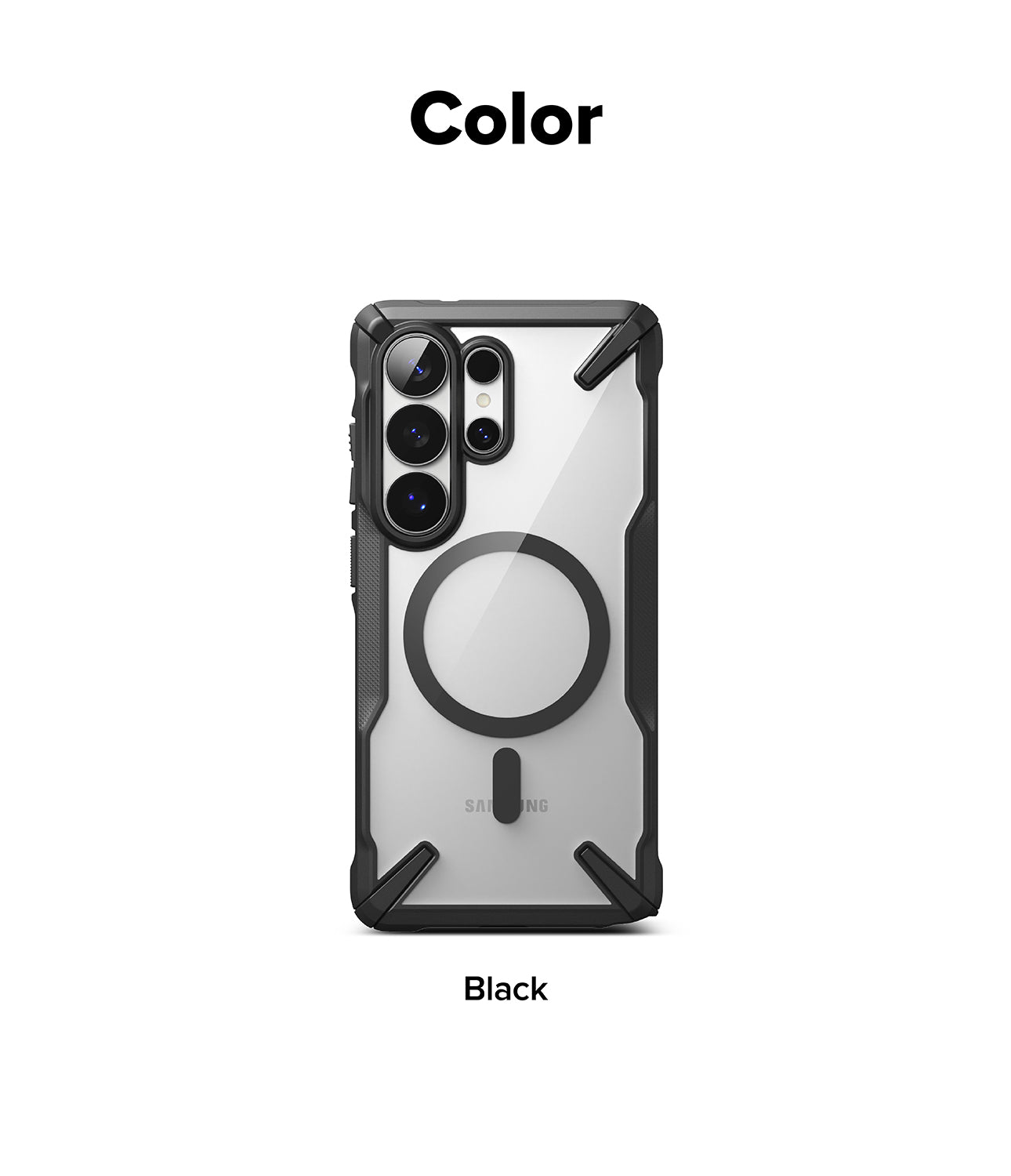 Ringke Fusion X Magnetic Case for Samsung Galaxy S26 Ultra