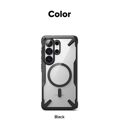 Ringke Fusion X Magnetic Case for Samsung Galaxy S26 Ultra