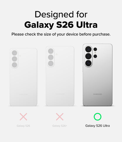 Ringke Fusion X Magnetic Case for Samsung Galaxy S26 Ultra