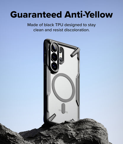Ringke Fusion X Magnetic Case for Samsung Galaxy S26 Ultra