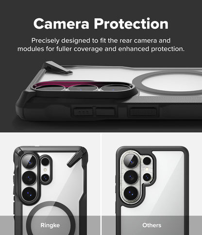 Ringke Fusion X Magnetic Case for Samsung Galaxy S26 Ultra