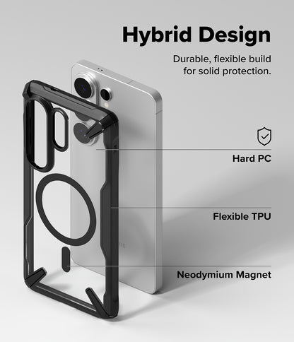 Ringke Fusion X Magnetic Case for Samsung Galaxy S26 Ultra