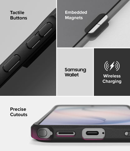 Ringke Fusion Bold Magnetic Case for Samsung Galaxy S26 Ultra