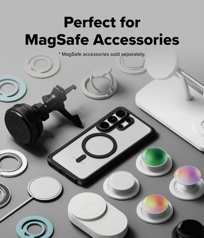 Ringke Fusion Bold Magnetic Case for Samsung Galaxy S26 Ultra