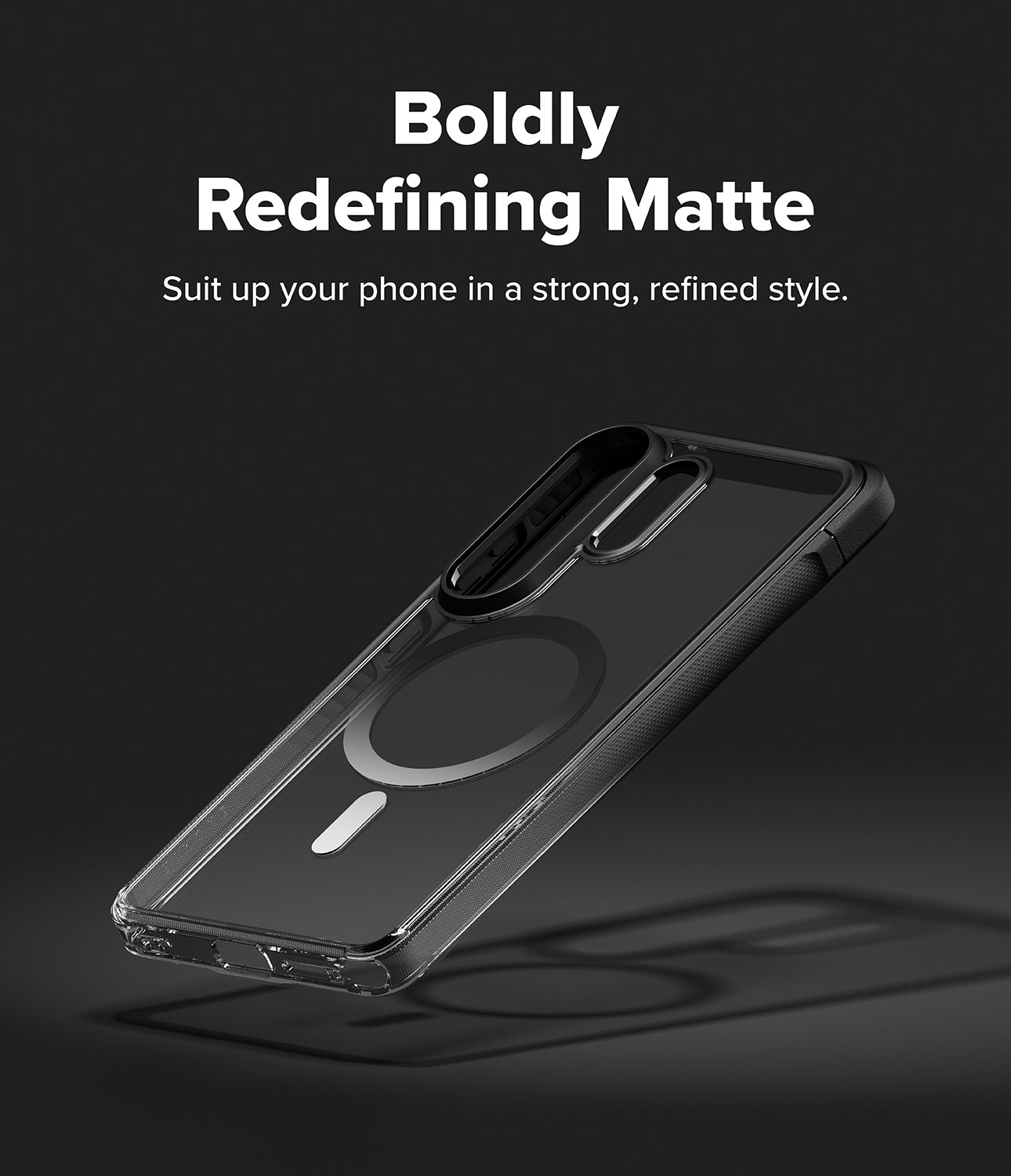 Ringke Fusion Bold Magnetic Case for Samsung Galaxy S26 Ultra