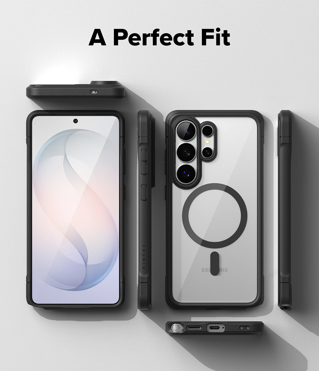Ringke Fusion Bold Magnetic Case for Samsung Galaxy S26 Ultra
