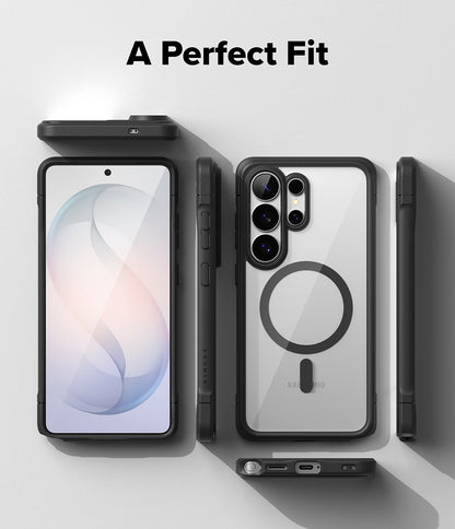 Ringke Fusion Bold Magnetic Case for Samsung Galaxy S26 Ultra
