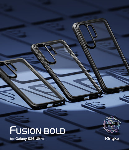 Ringke Fusion Bold Case for Samsung Galaxy S26 Ultra
