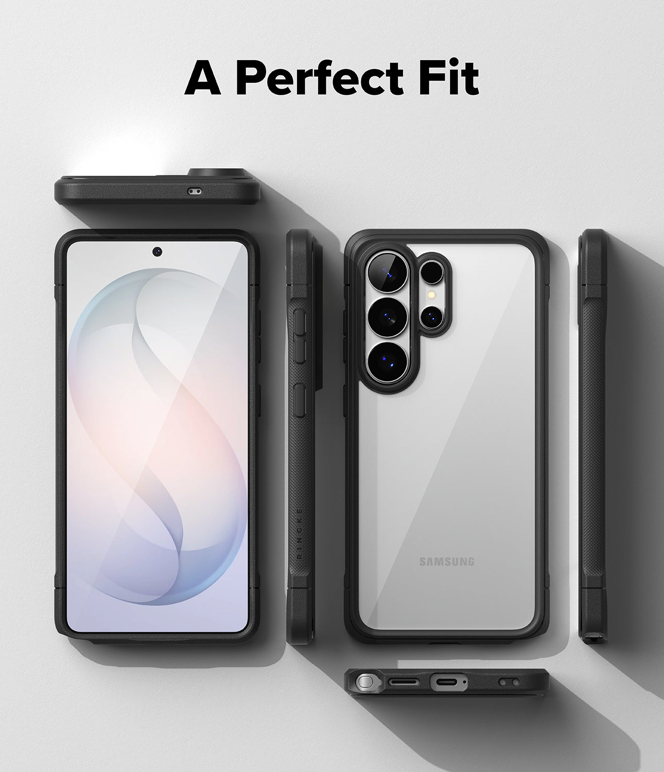 Ringke Fusion Bold Case for Samsung Galaxy S26 Ultra