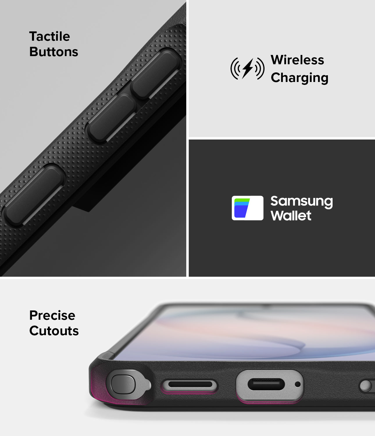 Ringke Fusion Bold Case for Samsung Galaxy S26 Ultra