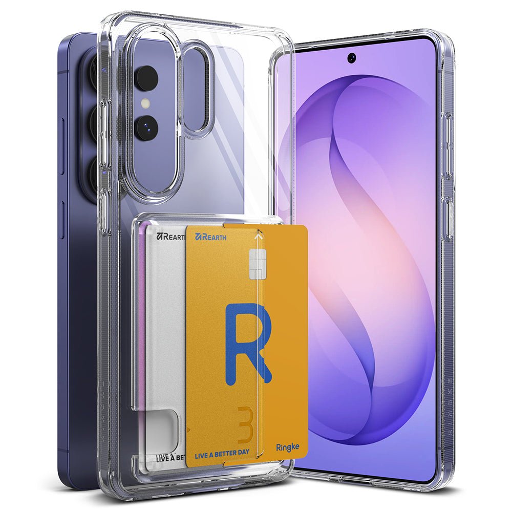 Ringke Fusion Card Case for Samsung Galaxy S26 Ultra