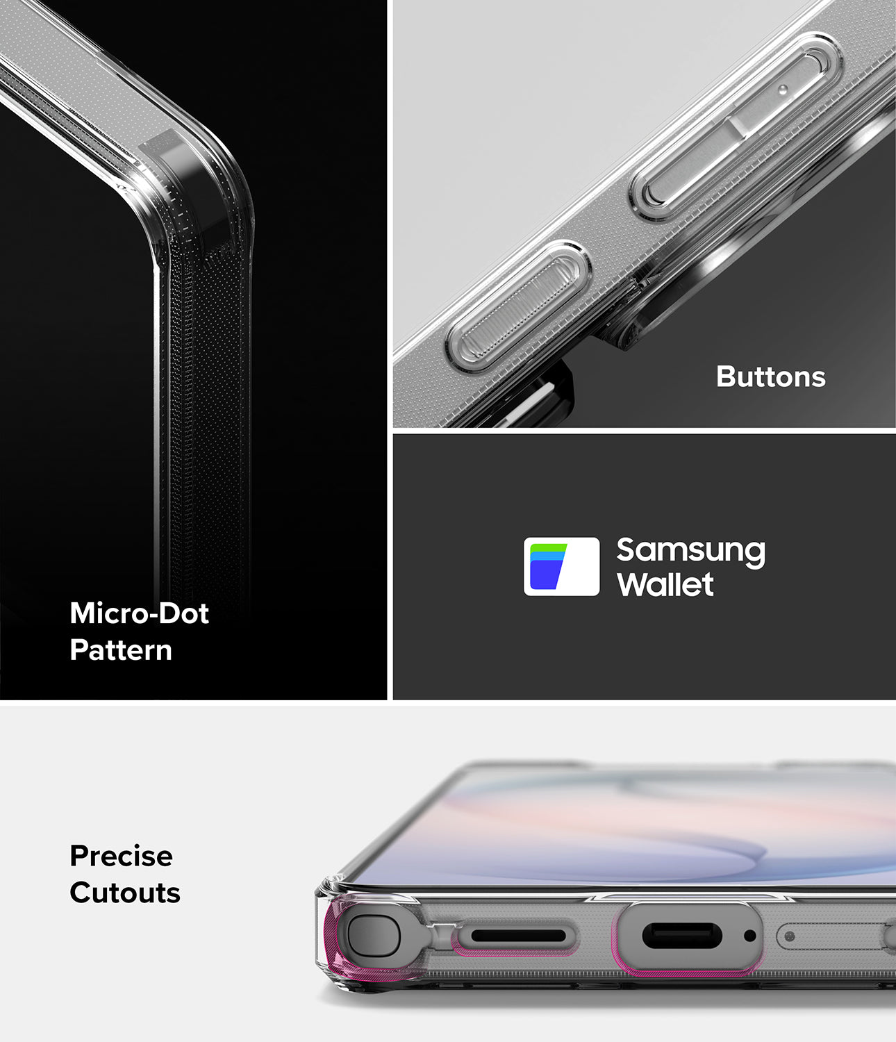 Ringke Fusion Card Case for Samsung Galaxy S26 Ultra