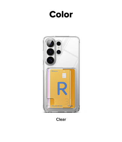 Ringke Fusion Card Case for Samsung Galaxy S26 Ultra