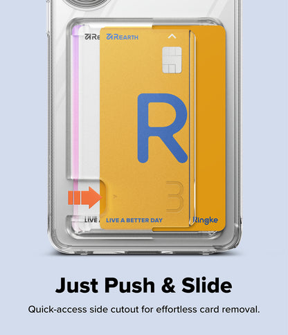 Ringke Fusion Card Case for Samsung Galaxy S26 Ultra