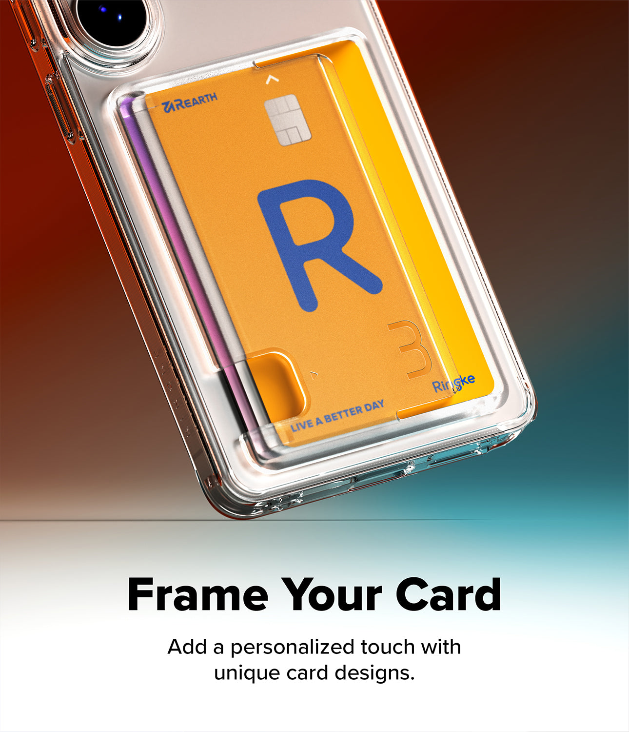 Ringke Fusion Card Case for Samsung Galaxy S26 Ultra