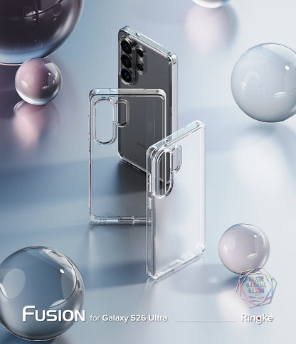 Ringke Fusion Case for Samsung Galaxy S26 Ultra