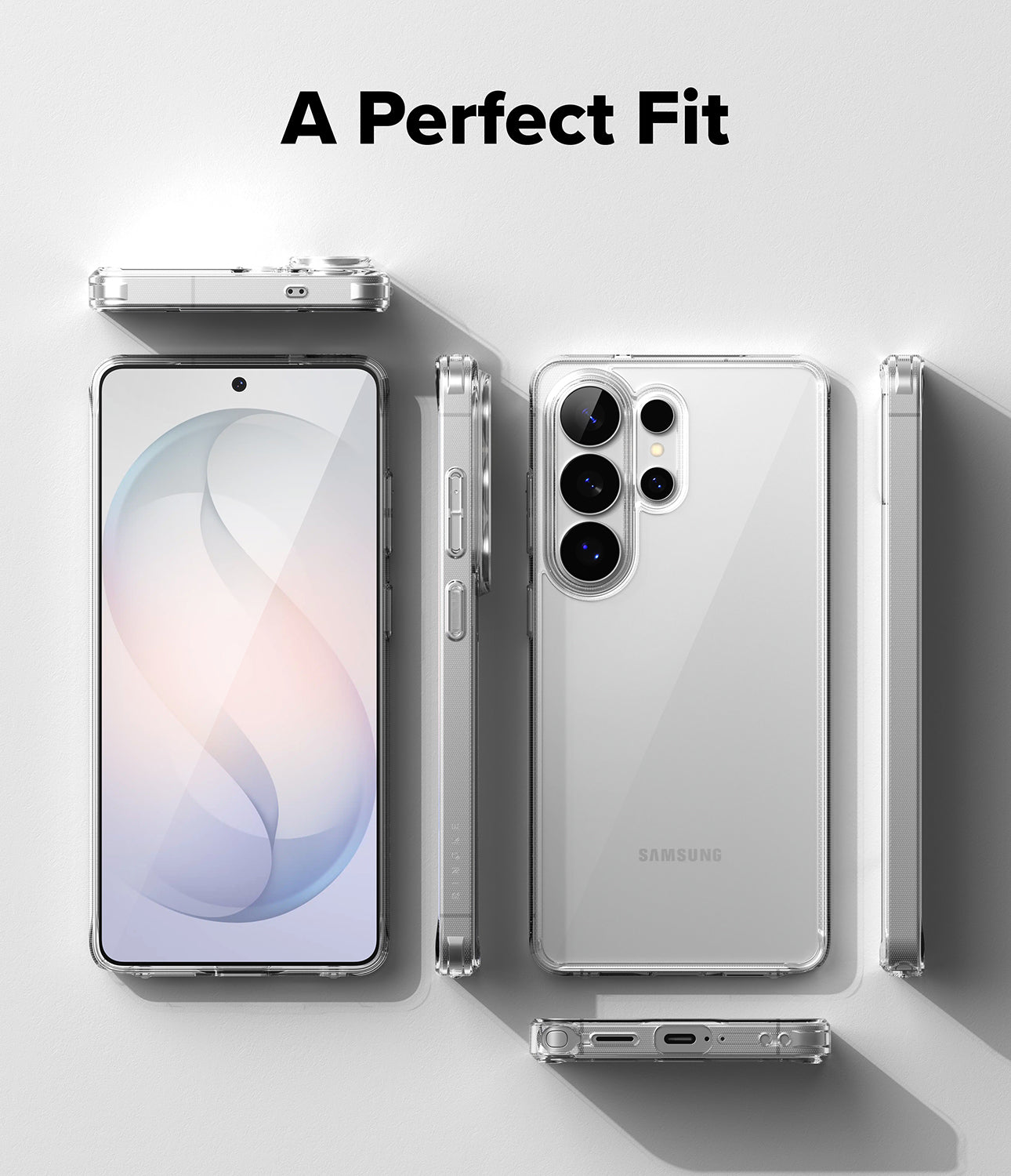 Ringke Fusion Case for Samsung Galaxy S26 Ultra