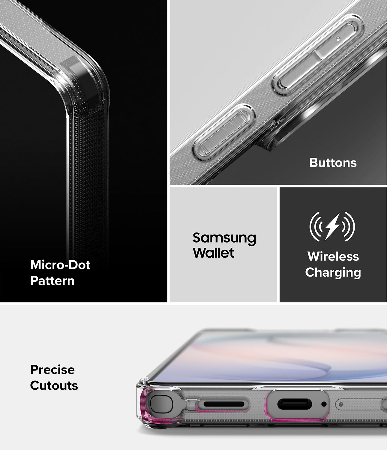 Ringke Fusion Case for Samsung Galaxy S26 Ultra
