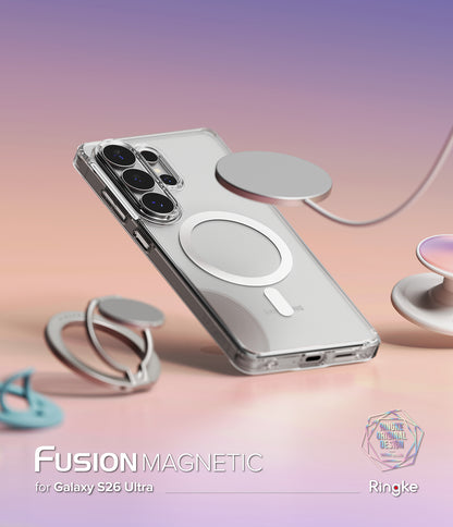 Ringke Fusion Magnetic Case for Samsung Galaxy S26 Ultra