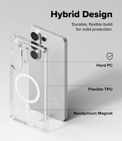 Ringke Fusion Magnetic Case for Samsung Galaxy S26 Ultra