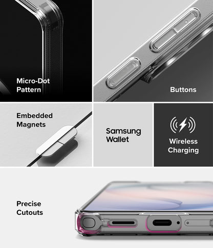 Ringke Fusion Magnetic Case for Samsung Galaxy S26 Ultra