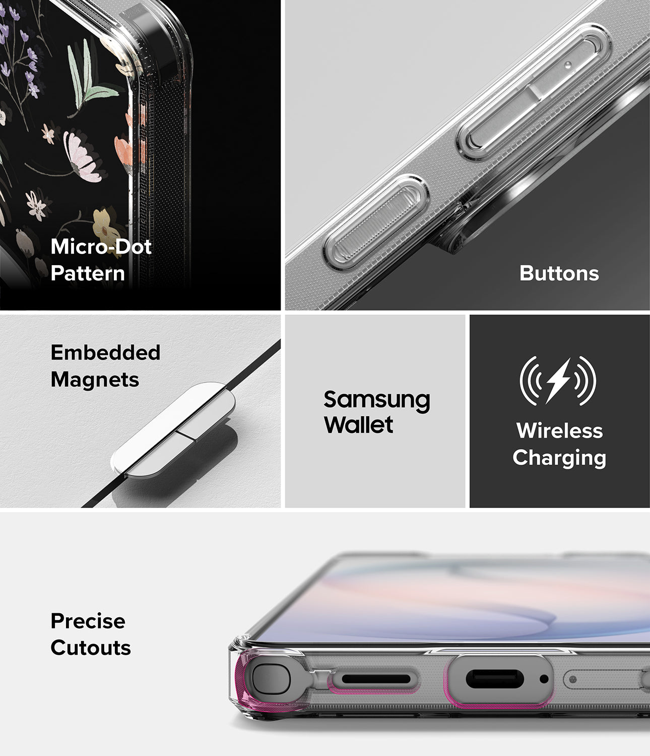 Ringke Fusion Design Magnetic Case for Samsung Galaxy S26 Ultra