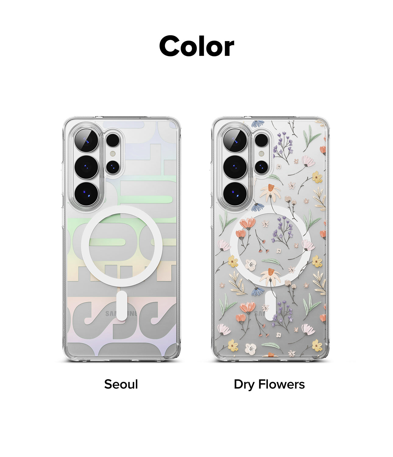 Ringke Fusion Design Magnetic Case for Samsung Galaxy S26 Ultra