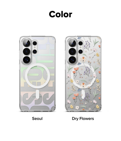 Ringke Fusion Design Magnetic Case for Samsung Galaxy S26 Ultra