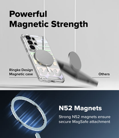 Ringke Fusion Design Magnetic Case for Samsung Galaxy S26 Ultra