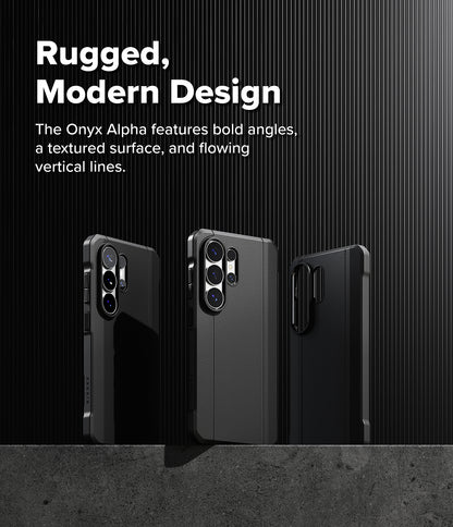 Ringke Onyx Alpha Case for Samsung Galaxy S26 Ultra